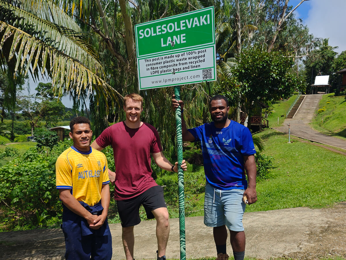 LPM pilot facility at CATD, Fiji
